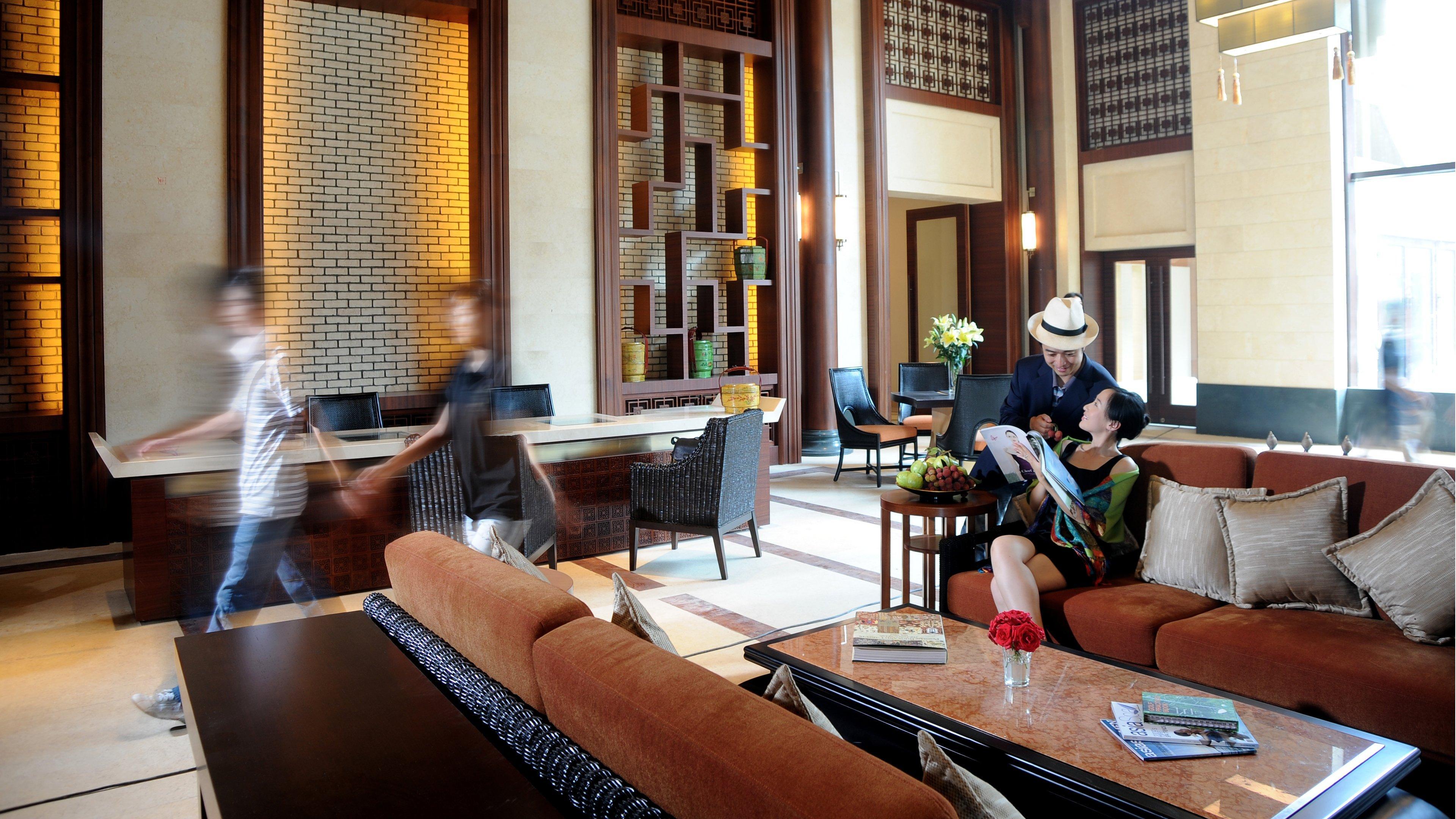 Intercontinental Huizhou, An Ihg Hotel Huizhou  Exterior foto