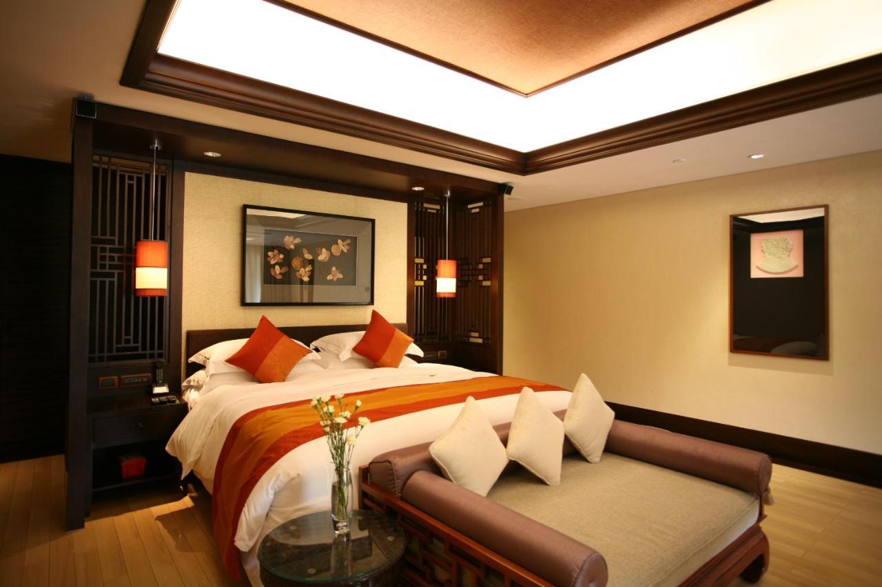 Intercontinental Huizhou, An Ihg Hotel Huizhou  Exterior foto