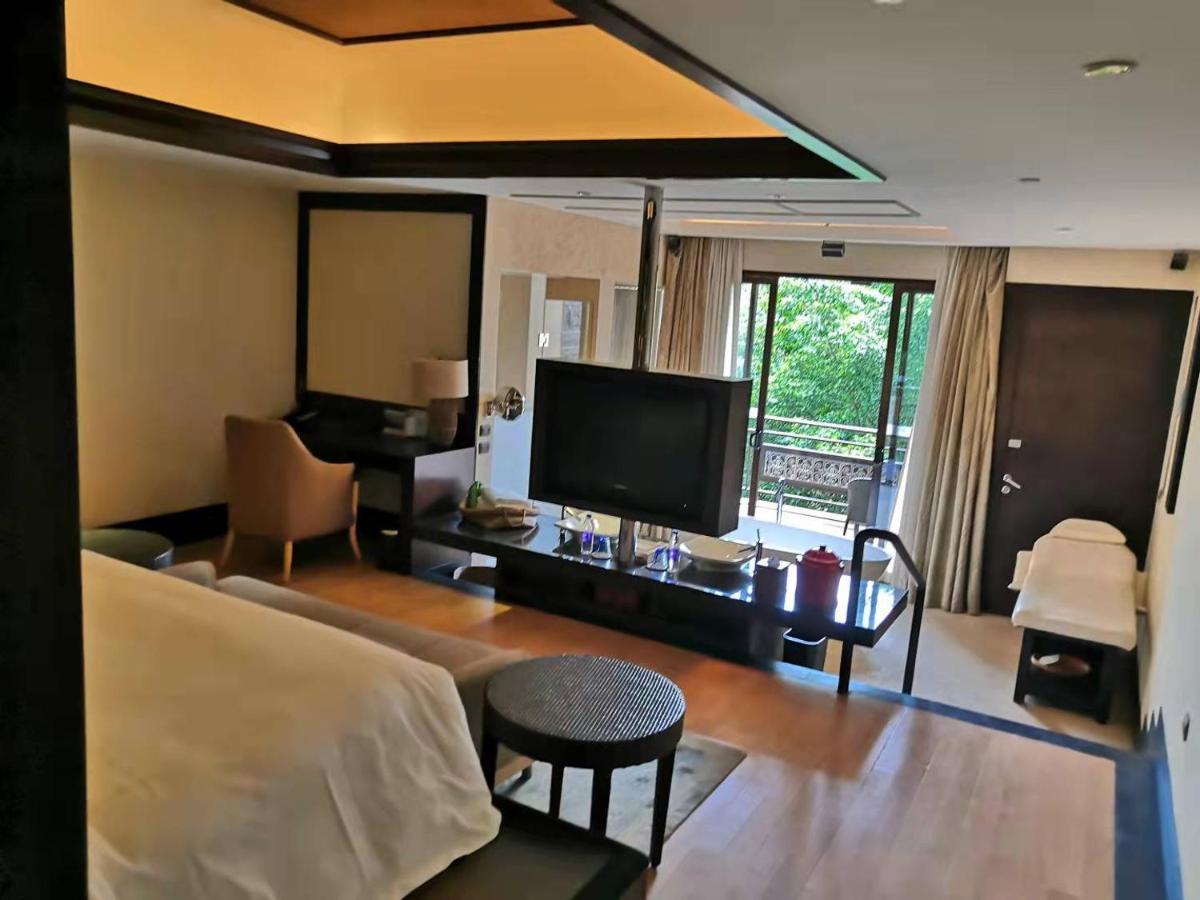 Intercontinental Huizhou, An Ihg Hotel Huizhou  Exterior foto